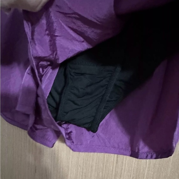 Free People Movement Purple The Way Home Shorts, Size Medium (v) - Picture 2 of 9